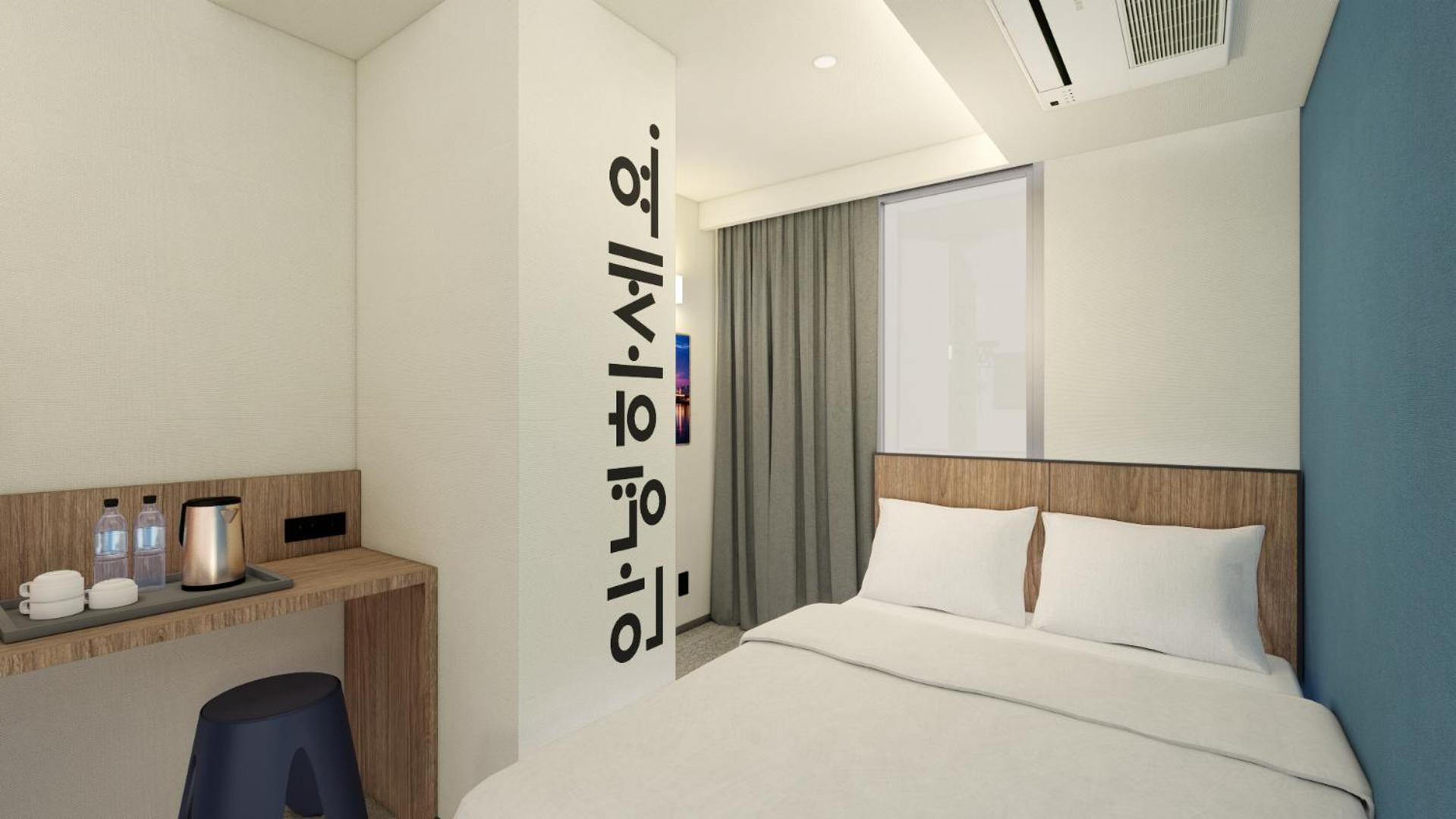Staz Hotel Myeongdong 2 Szöul Kültér fotó